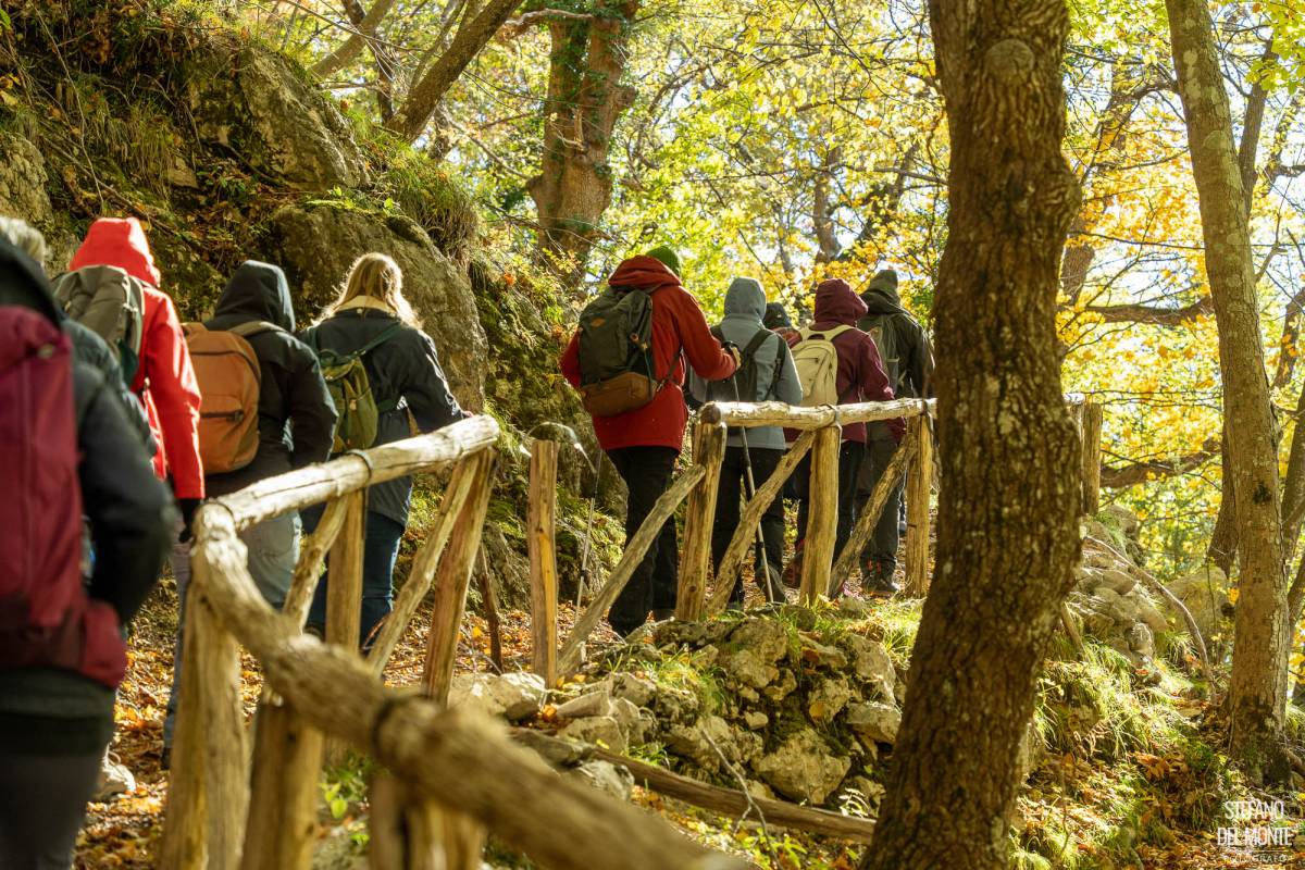 Le Passeggiate Poetiche nel Parco Naturale Regionale Monti Ausoni e Lago di Fondi 2025